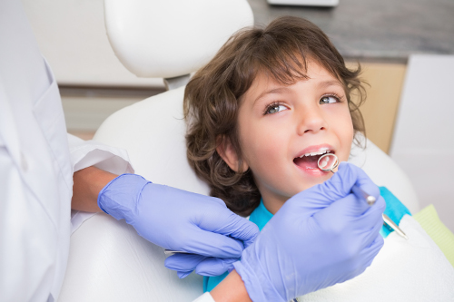 odontopediatría dentista infantil